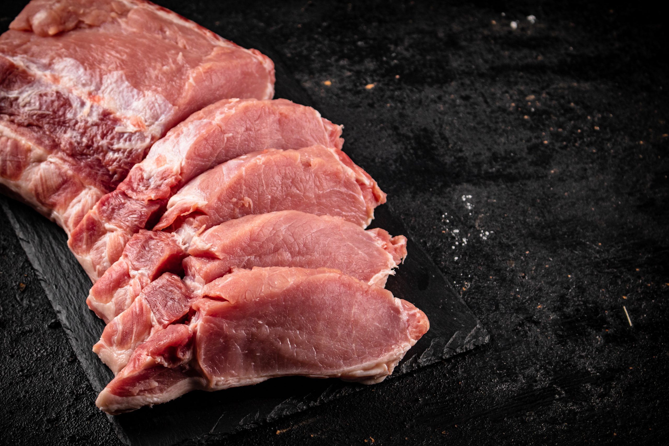 carne de cerdo